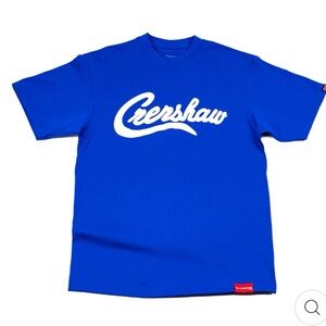 The Marathon Clothing Limited Edition Crenshaw T Shirt